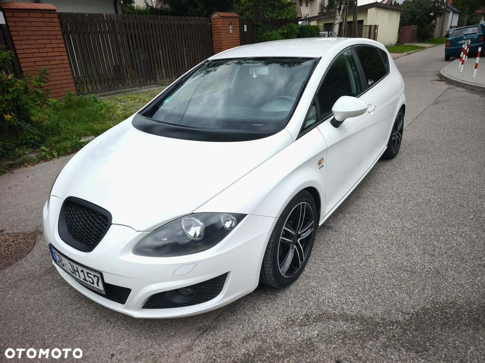 Seat Leon 1.4 TSI Sport - 1