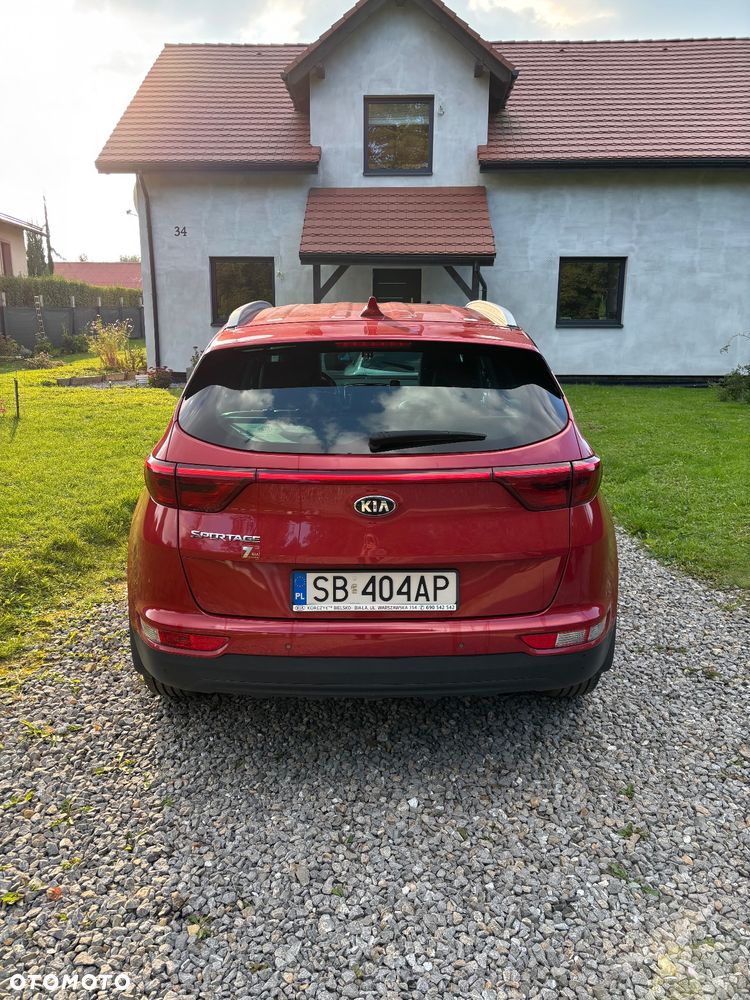 Kia Sportage - 7