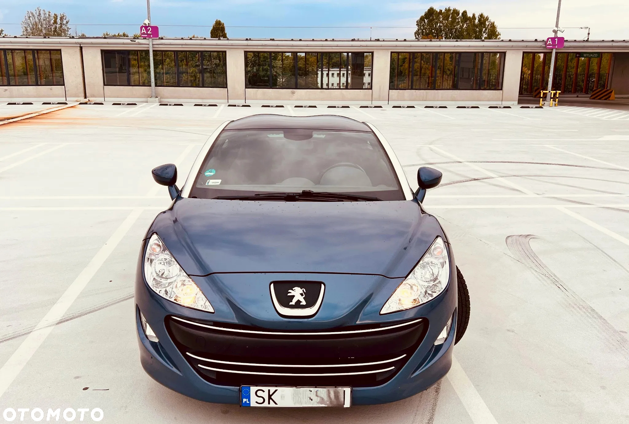 Peugeot RCZ 1.6 155 THP - 10