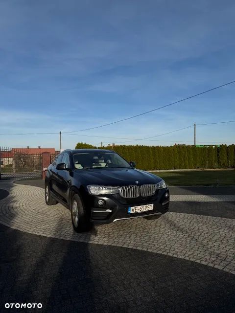 BMW X4 xDrive20d xLine - 3
