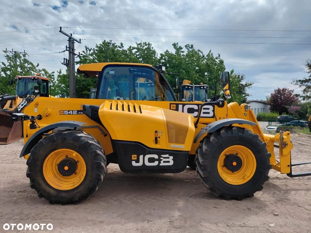 JCB 542-70 Agri Xtra - 6