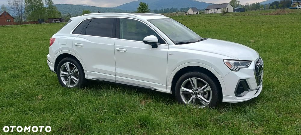 Audi Q3 45 TFSI Quattro S tronic S line - 9