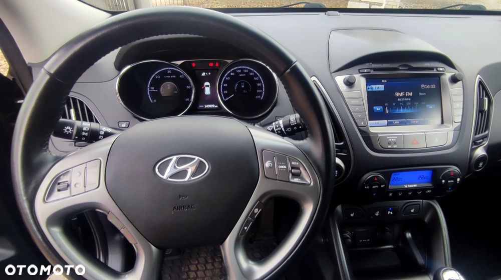 Hyundai ix35 2.0 CRDi 4WD Premium - 28