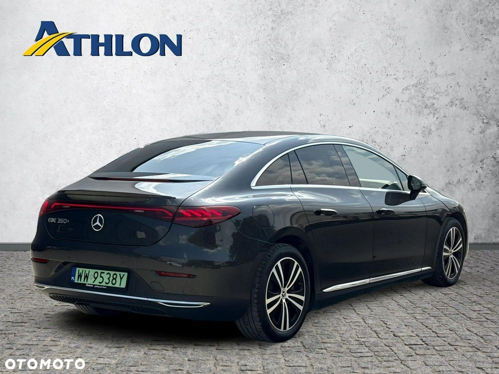 Mercedes-Benz EQE - 5
