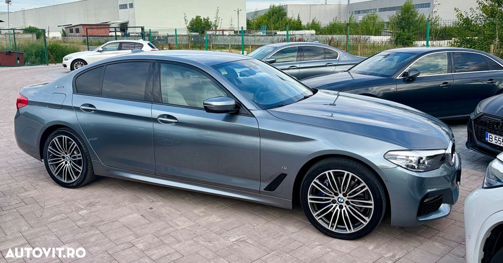 BMW Seria 5 - 14
