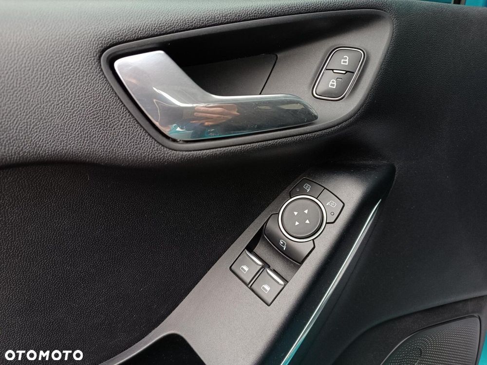 Ford Fiesta 1.0 EcoBoost Titanium ASS - 27