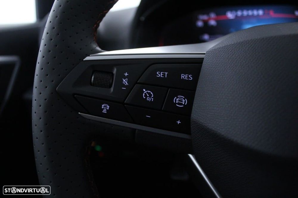 SEAT Ibiza 1.0 TSI FR - 22