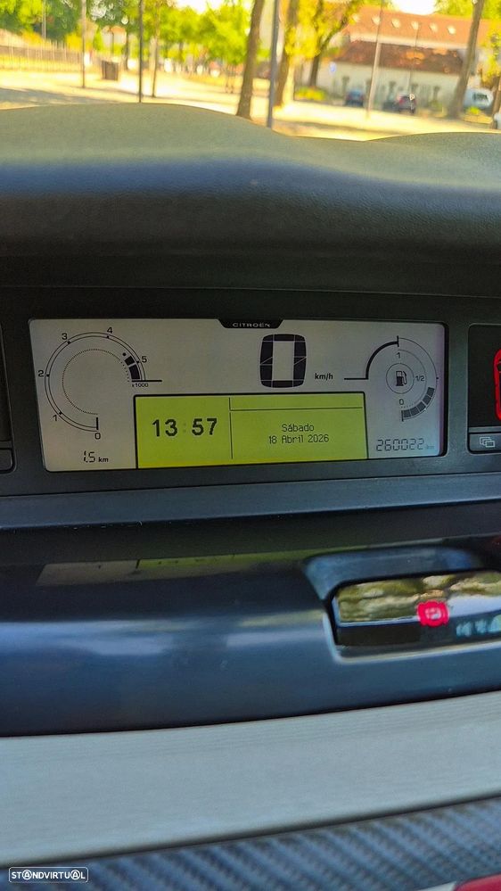 Citroën C4 Grand Picasso 1.6 HDi FAP 7L Exclusive - 15