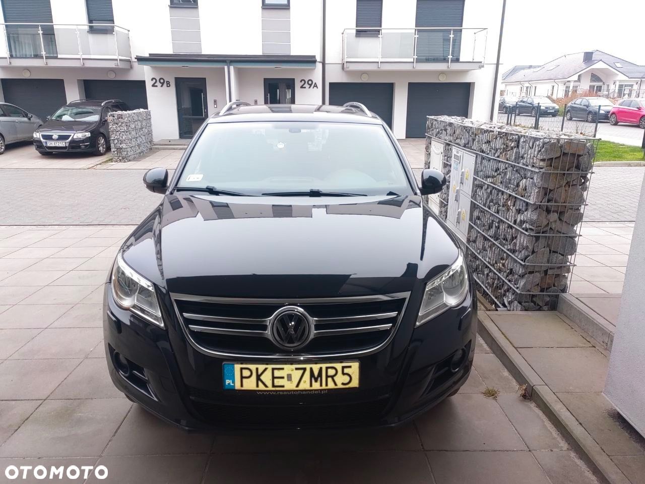 Volkswagen Tiguan 2.0 TDI 4Mot Sport&Style DSG - 1