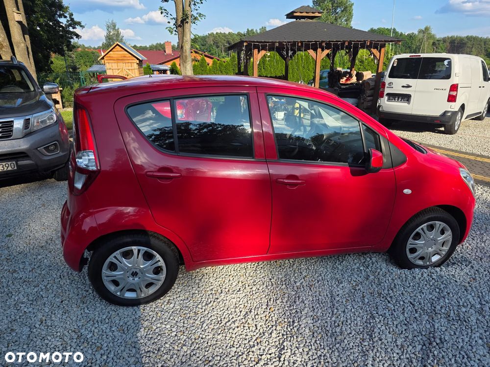 Suzuki Splash 1.0 Club - 10