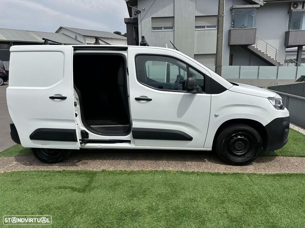 Citroën berlingo 1.5 hdi 3 lugares - 14