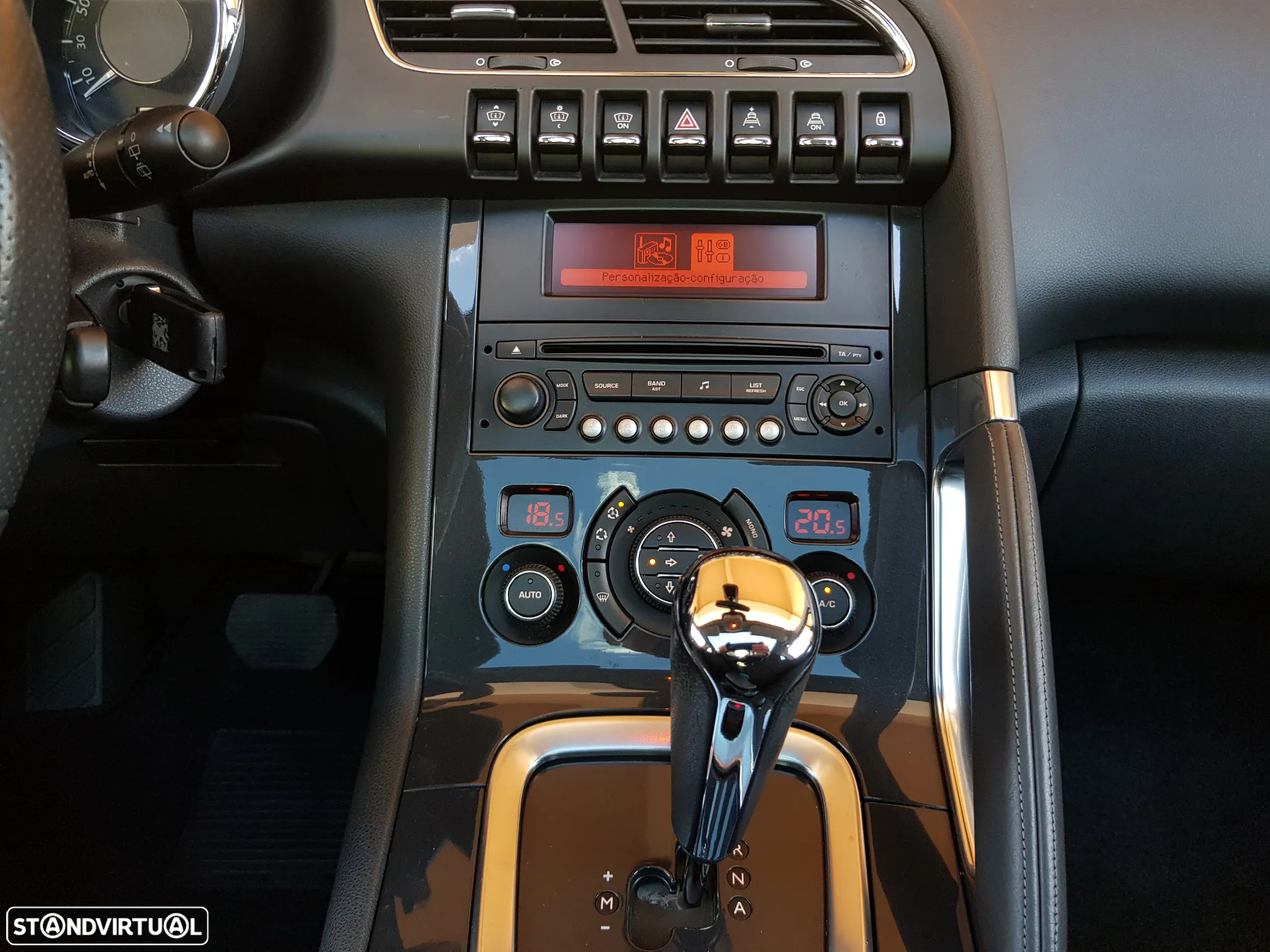 Peugeot 3008 1.6 HDi Sport - 27