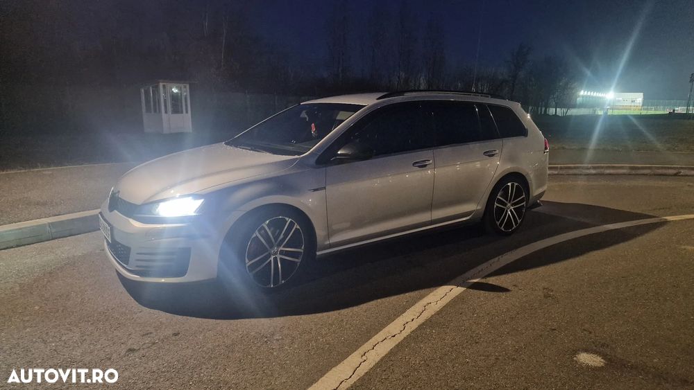Volkswagen Golf GTD (BlueMotion Technology) DSG - 28