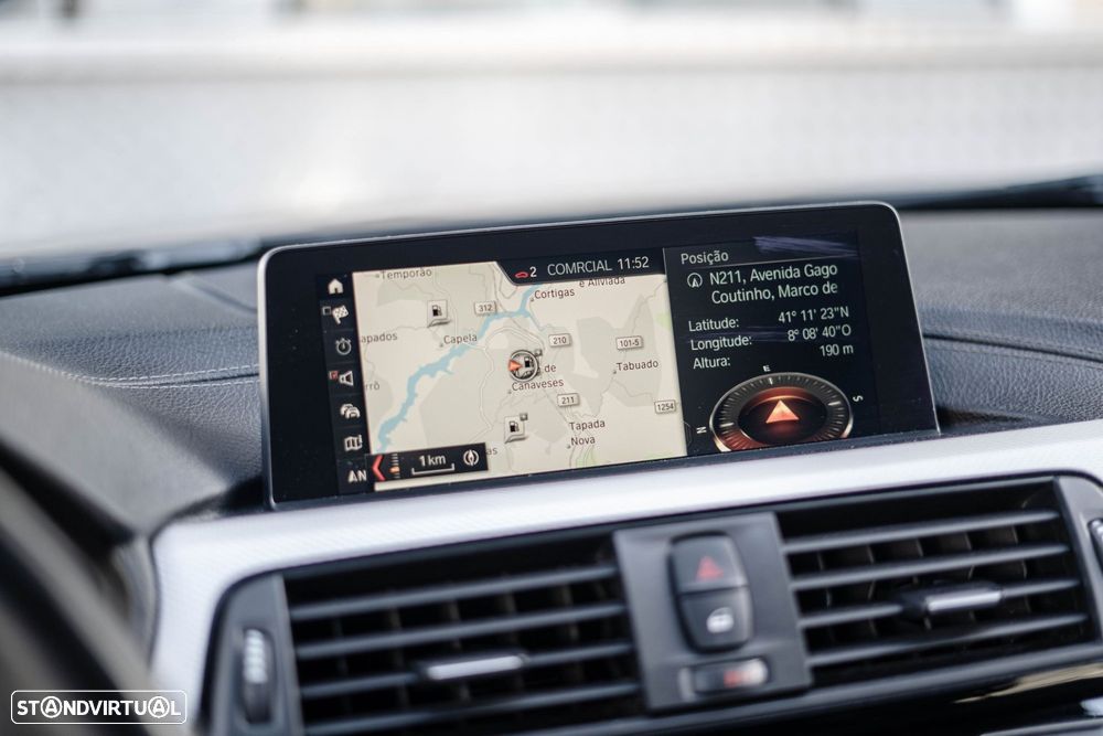 BMW 420 Gran Coupé d Pack Desportivo M Auto - 28