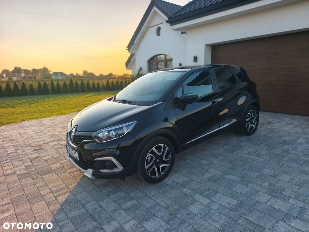 Renault Captur 2017 photo 2