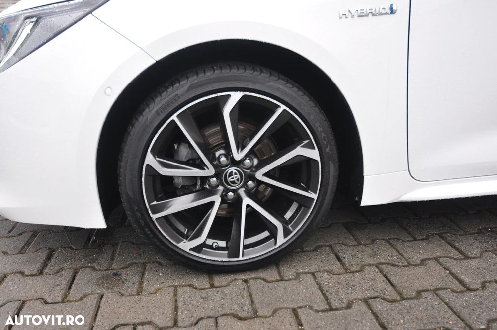Toyota Corolla 2.0 GR Sport - 11