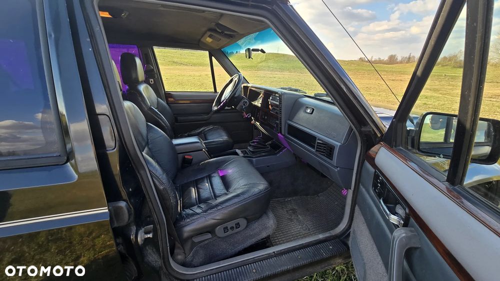 Jeep Cherokee 2.5 TD - 11