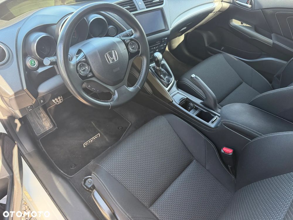 Honda Civic - 11