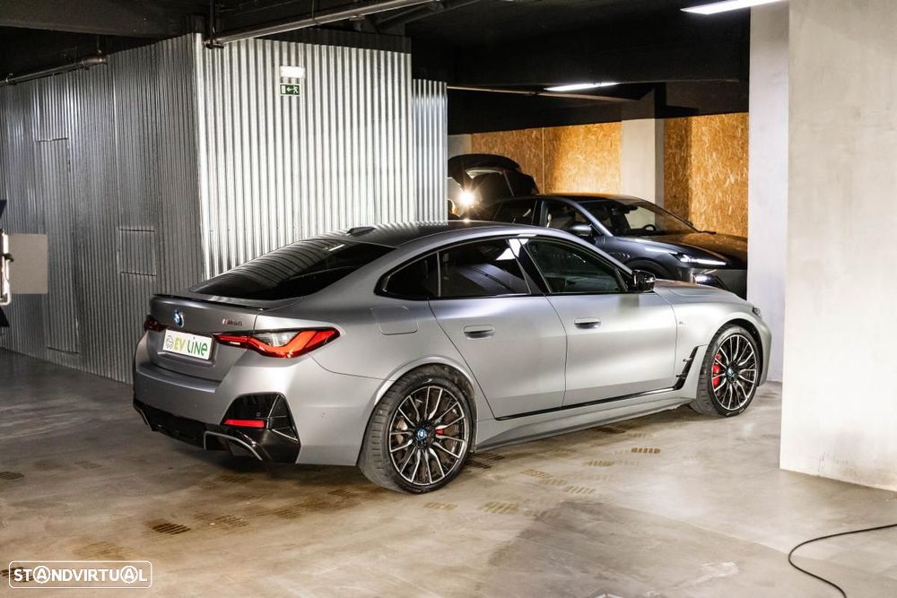 BMW i4 M50 Pack Desportivo M Pro - 7