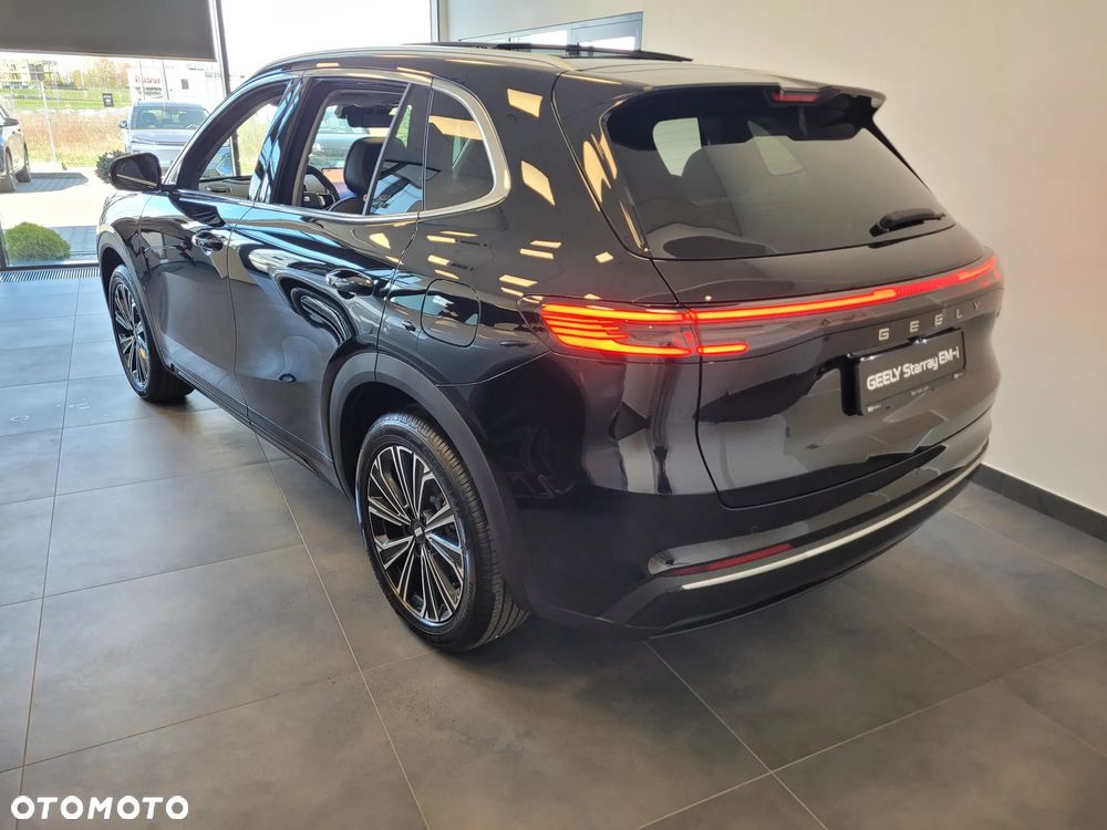 Geely Starray - 15