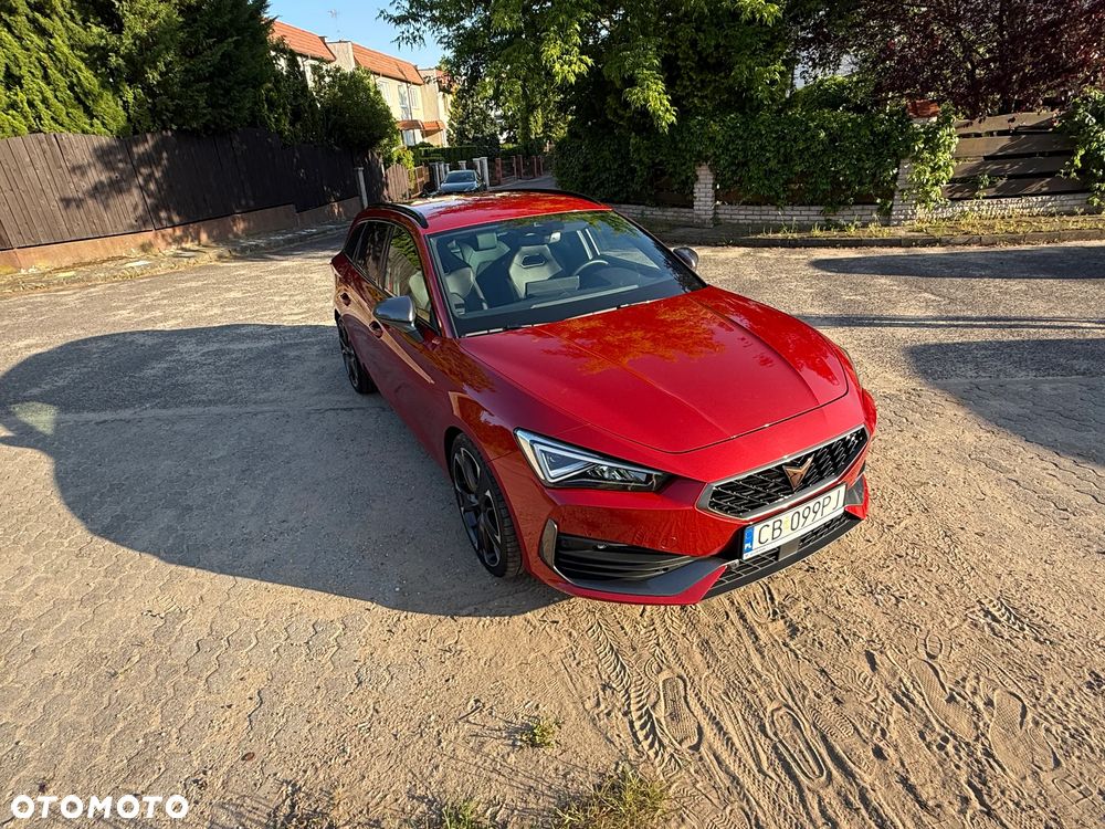 Cupra Leon Sportstourer - 34