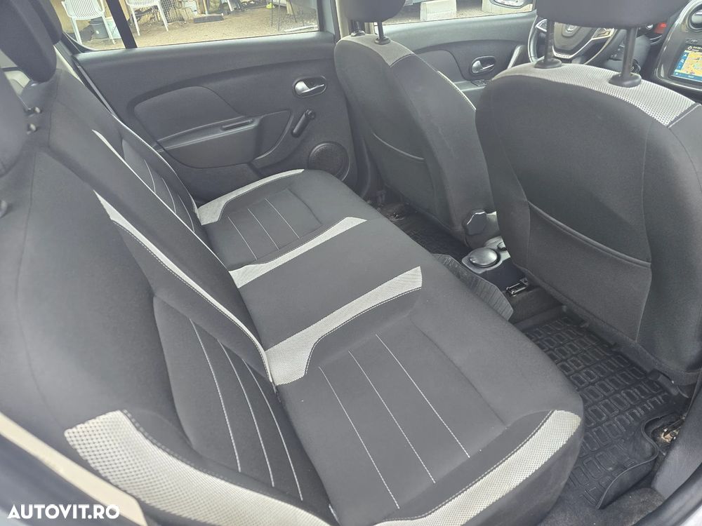 Dacia Sandero Stepway 1.5 Blue dCi - 10