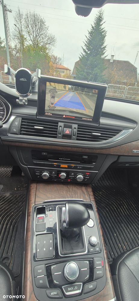 Audi A7 Sportback 3.0 TFSI quattro S tronic sport selection - 16