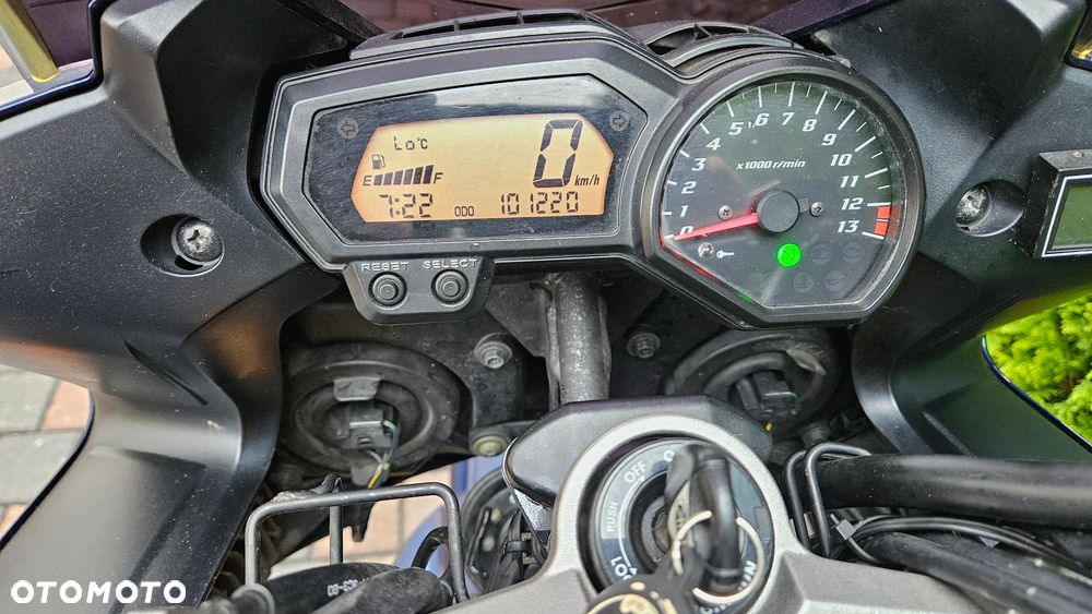 Yamaha FZ - 31