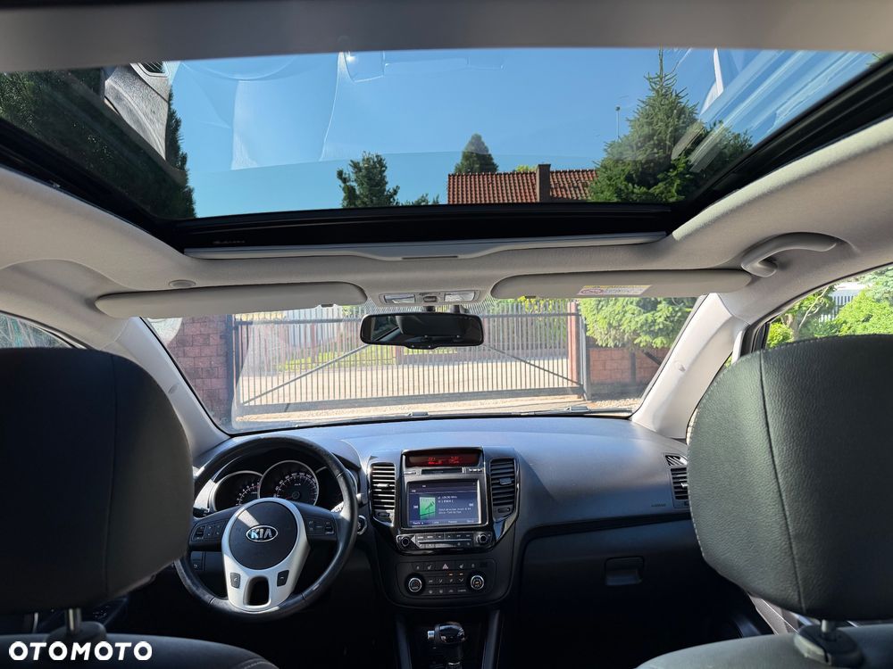 Kia Venga 1.6 CVVT Automatik Platinum Edition - 32