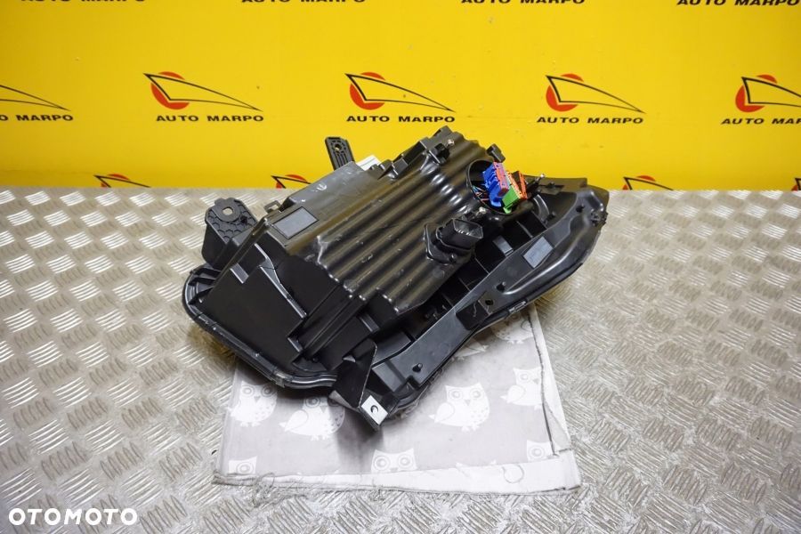 FORD F-150 LIGHTNING 2021 - REFLEKTOR LAMPA FULL LED PRAWA USA - 8