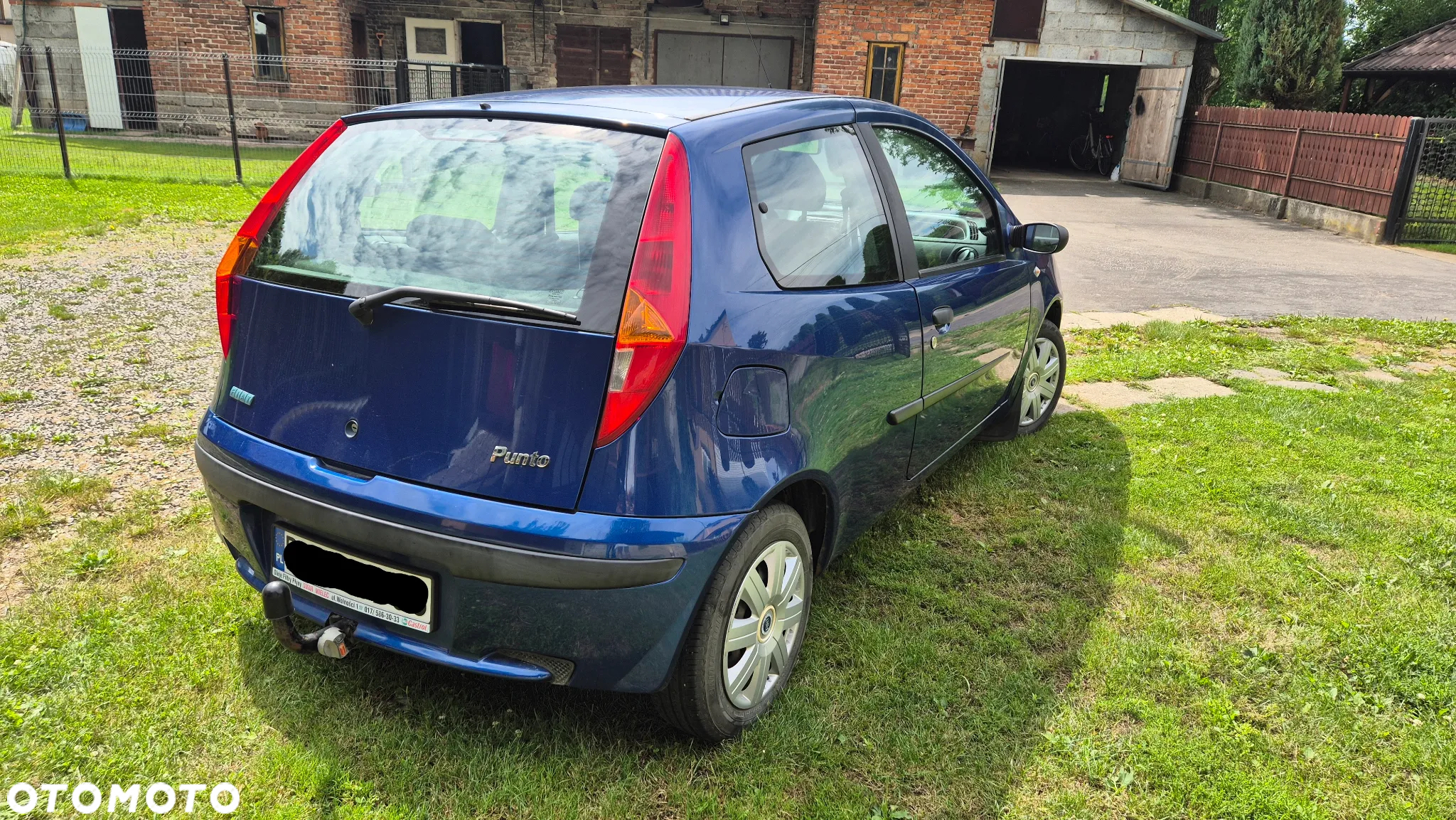 Fiat Punto 1.2 8V - 3