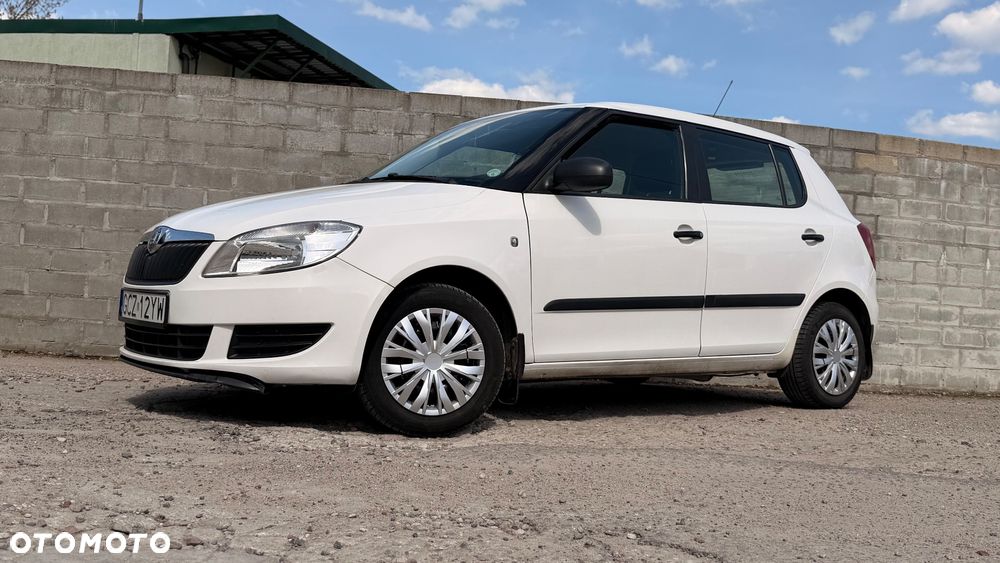 Skoda Fabia 1.6 TDI DPF Comfort - 8