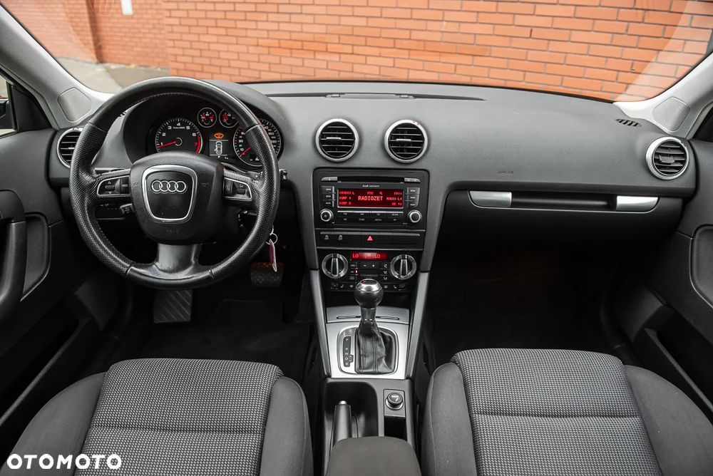 Audi A3 Sportback - 26