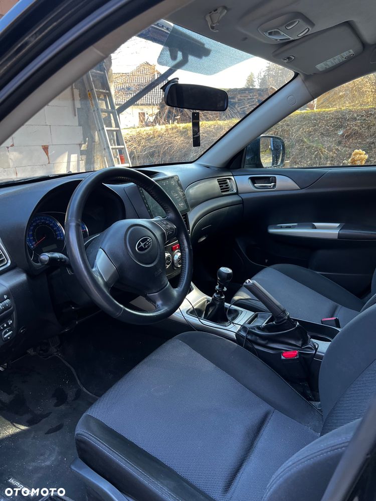 Subaru Impreza 2.0D Active - 6