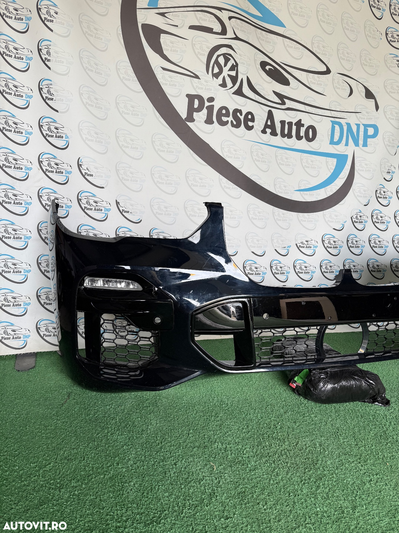 bara fata bmw X5 G05 M pachet completa - 2