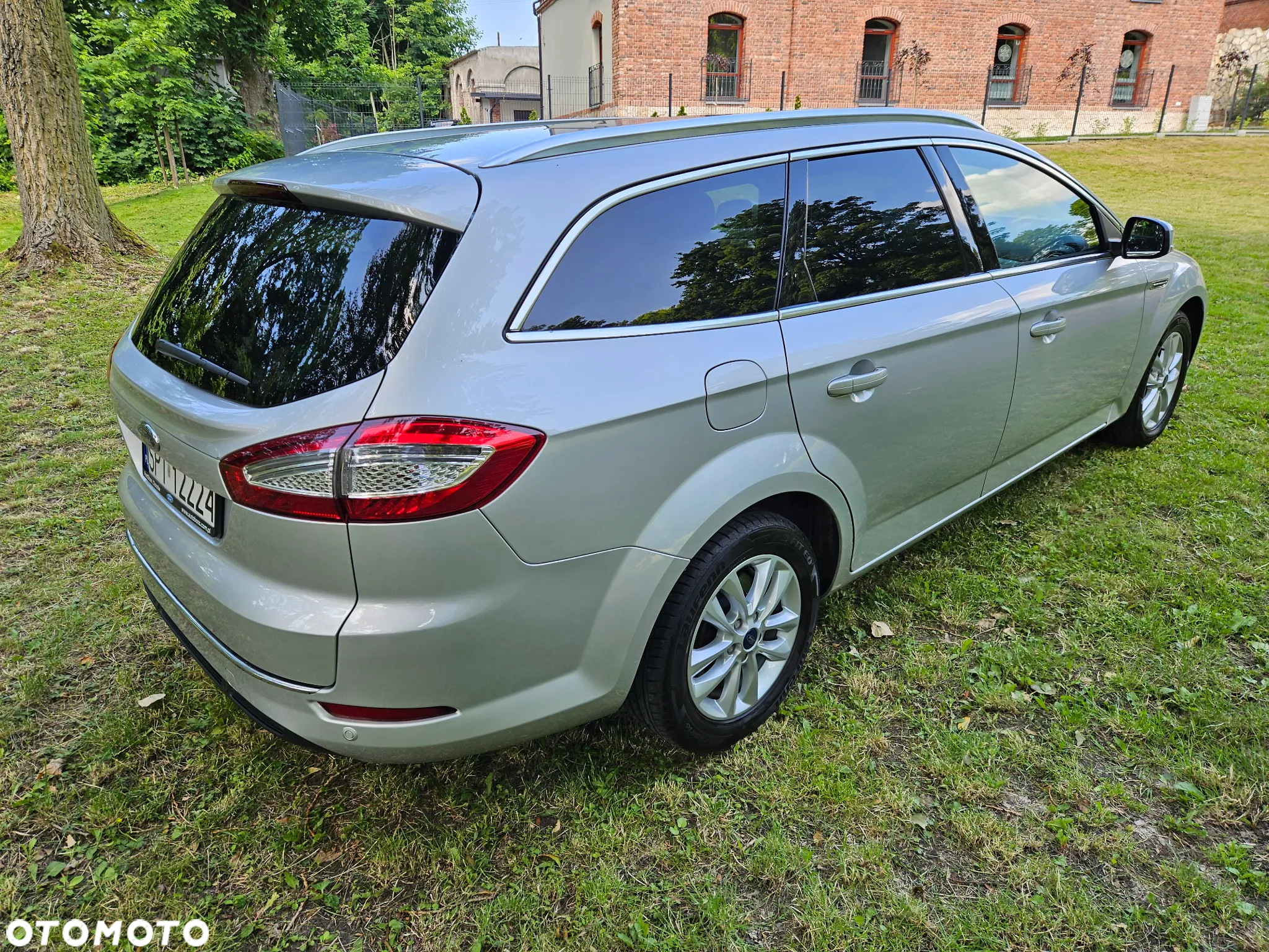 Ford Mondeo 2.0 TDCi Titanium MPS6 - 30