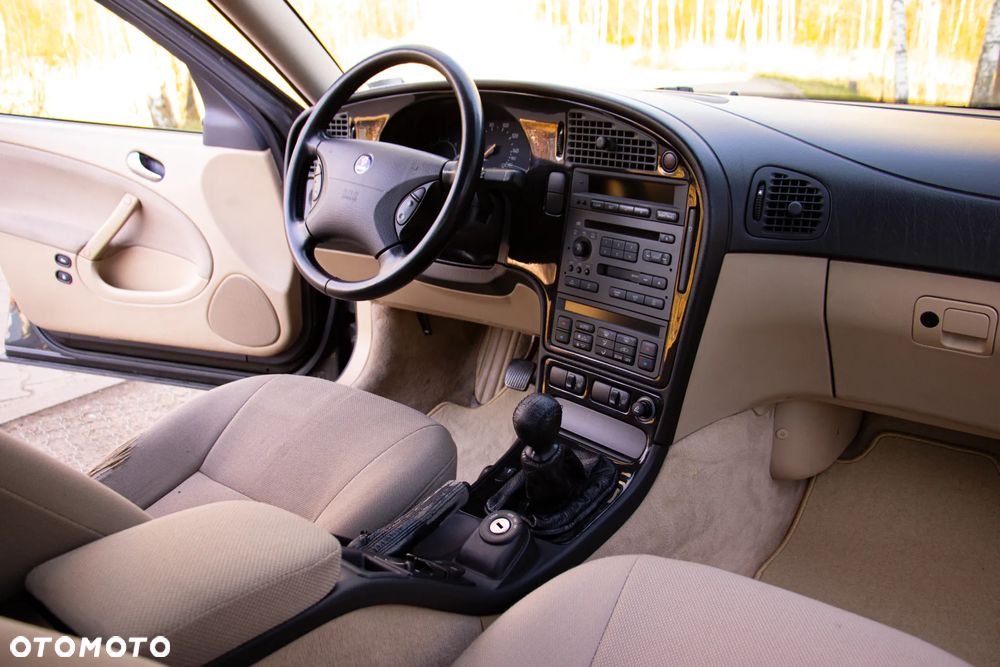 Saab 9-5 2.0t Linear - 8