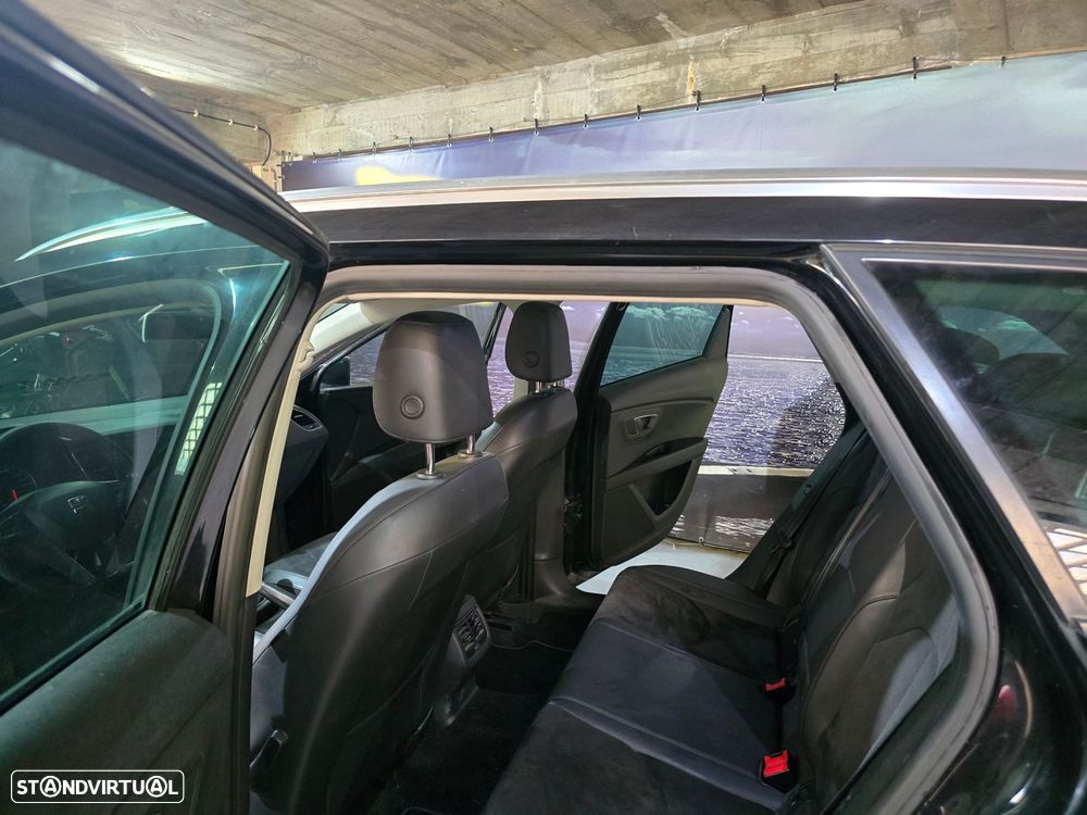 SEAT Leon ST 1.6 TDI Style Ecomotive - 9