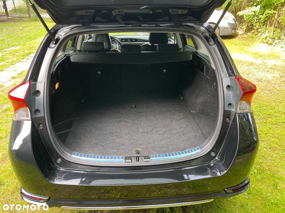 Toyota Auris 1.8 VVT-i Hybrid Automatik Edition-S - 9