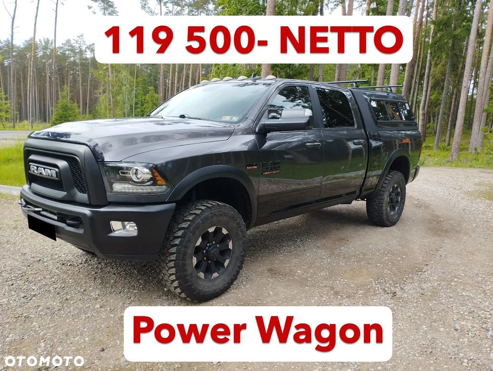 RAM 2500 - 1
