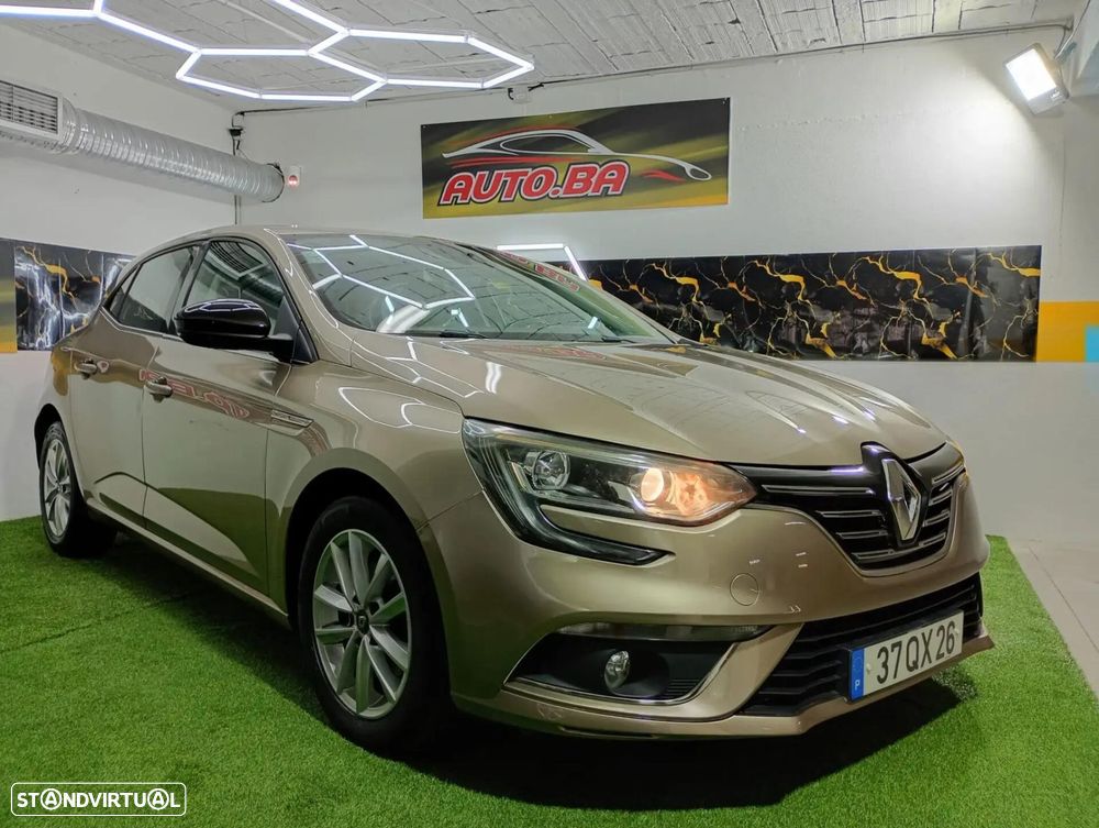 Renault Mégane - 12