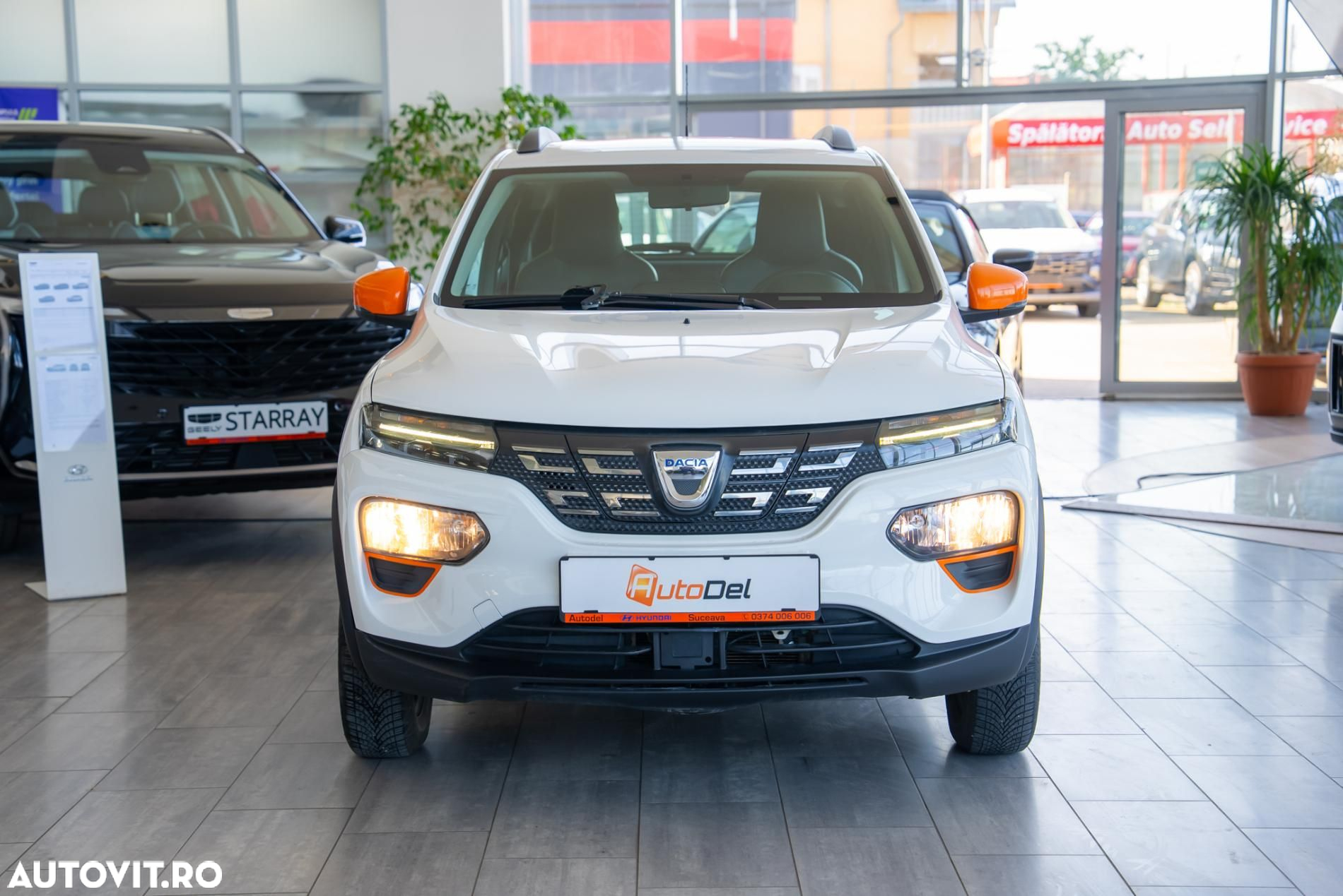 Dacia Spring Electric 45 Expression - 9