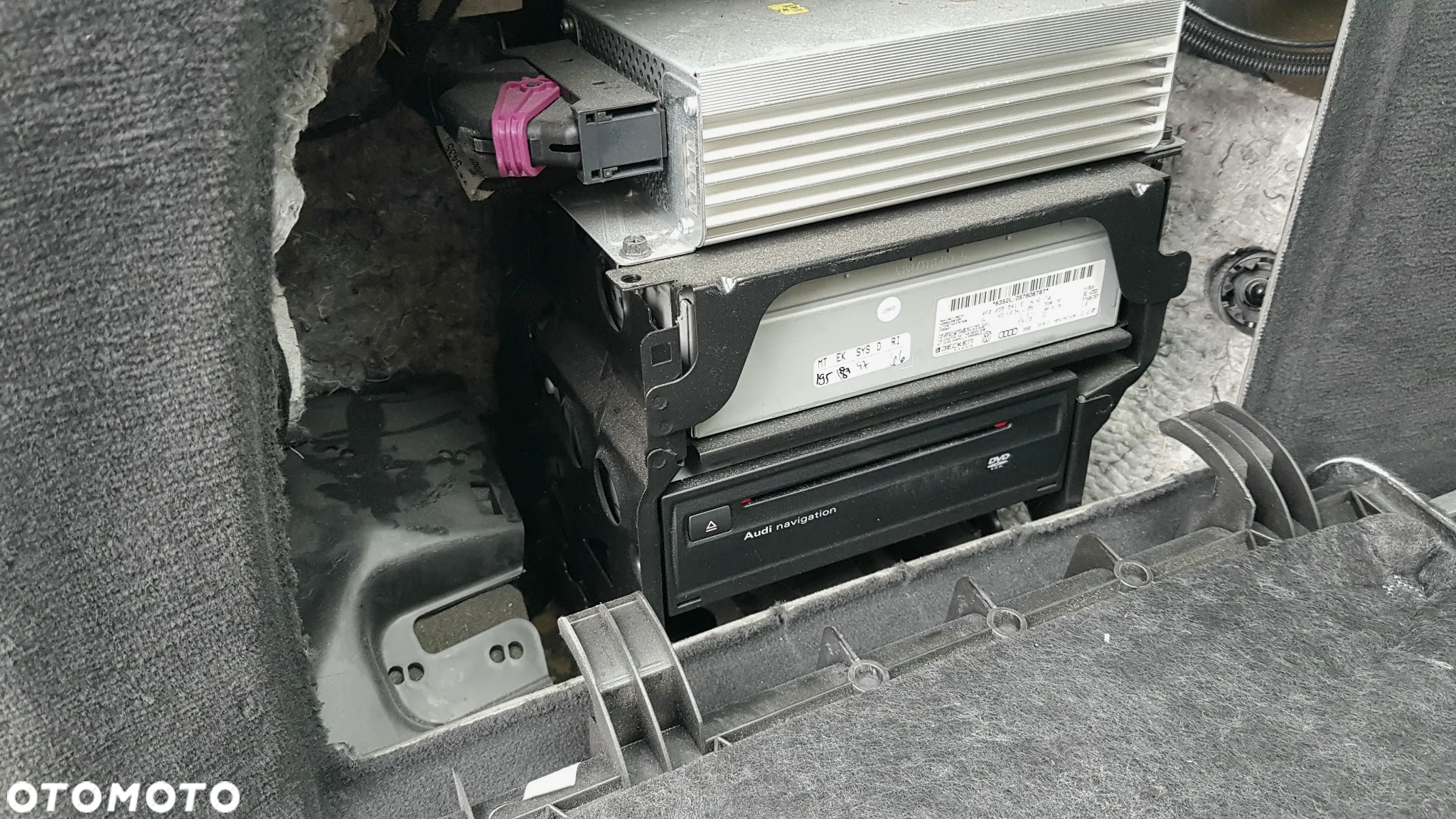 Audi A6 Avant 2.4 - 35