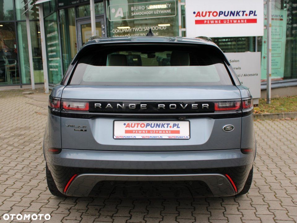 Land Rover Range Rover Velar - 6