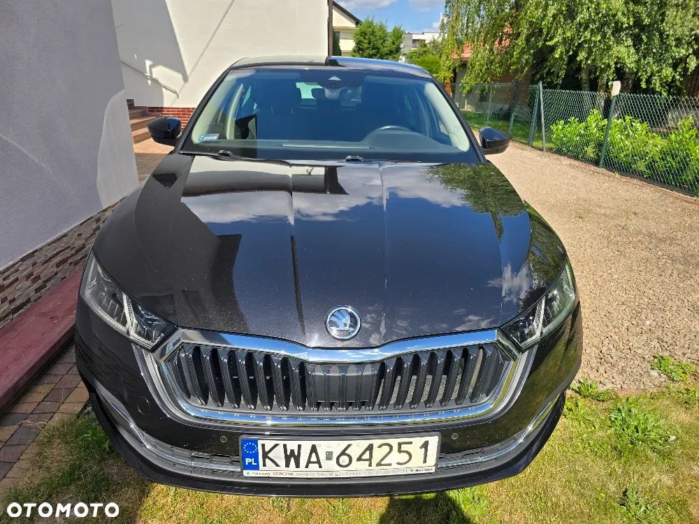 Skoda Octavia 1.5 TSI e-Tec Style DSG - 6