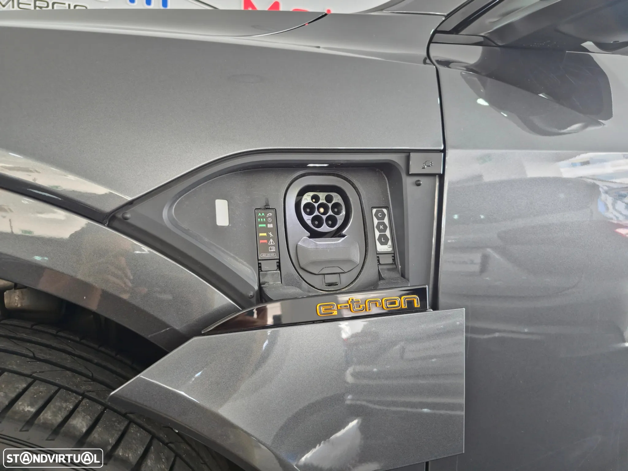 Audi e-tron 50 quattro S line - 8