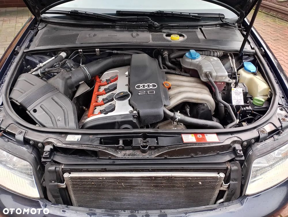 Audi A4 Avant 2 - 20