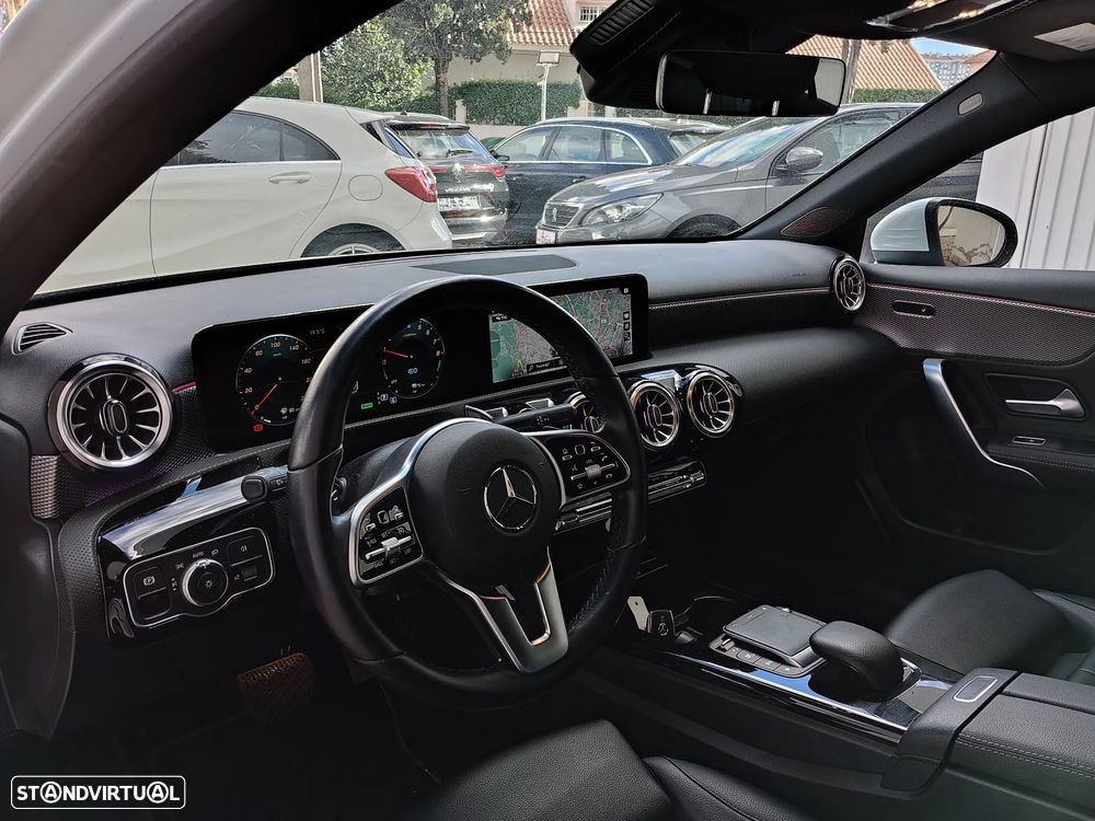 Mercedes-Benz A 250 e 8G-DCT Advanced Progressive - 28