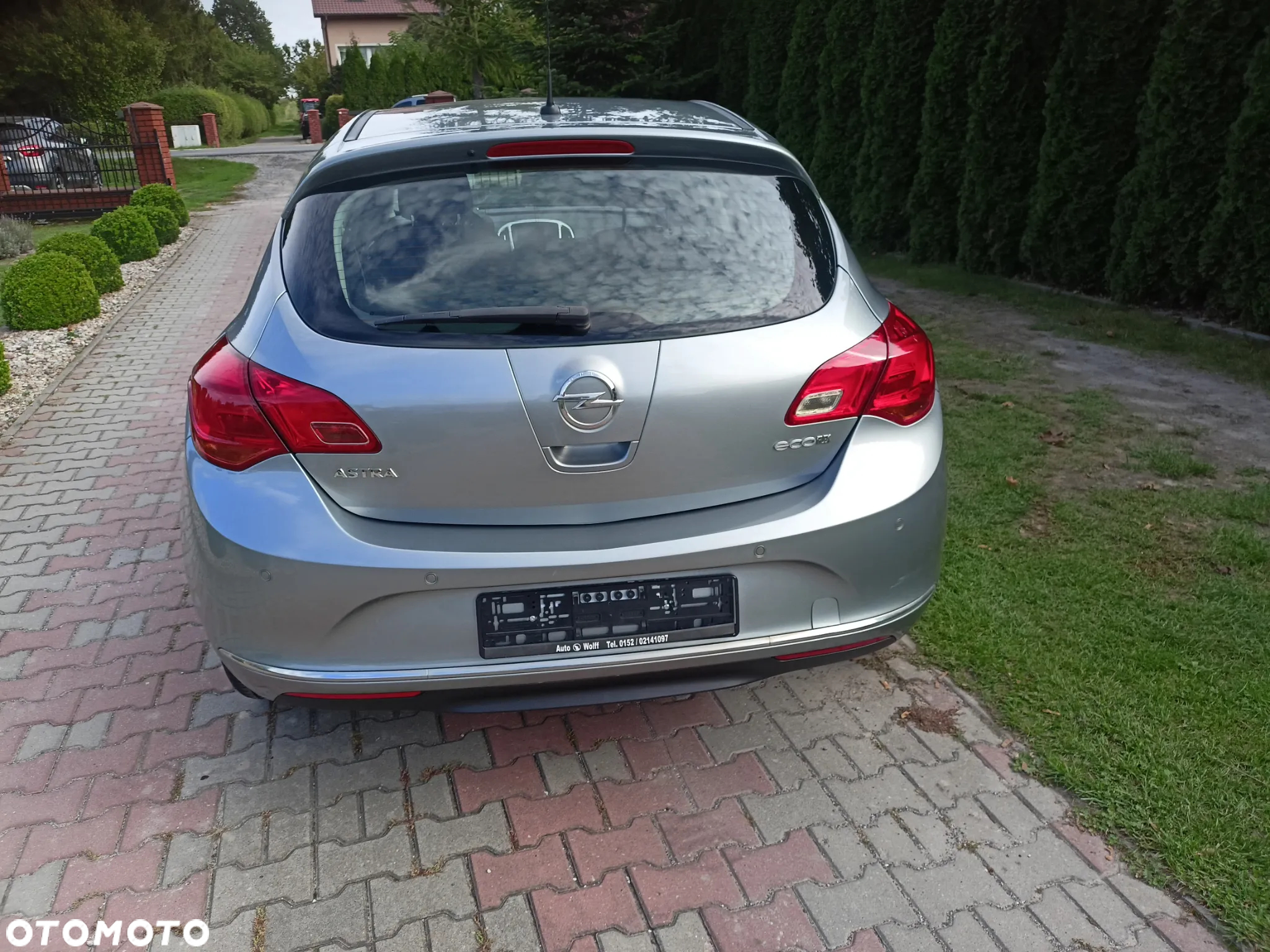 Opel Astra 1.6 ECOFLEX Start/Stop Selection - 3