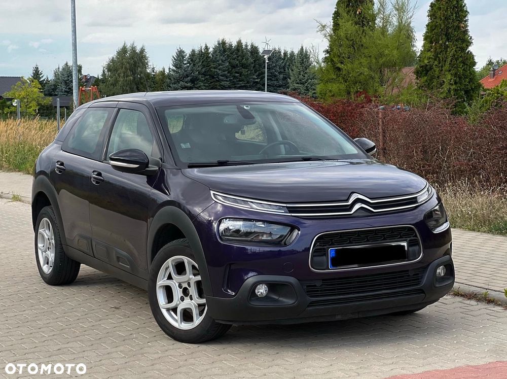 Citroën C4 Cactus PureTech 110 Stop&Start Shine - 2